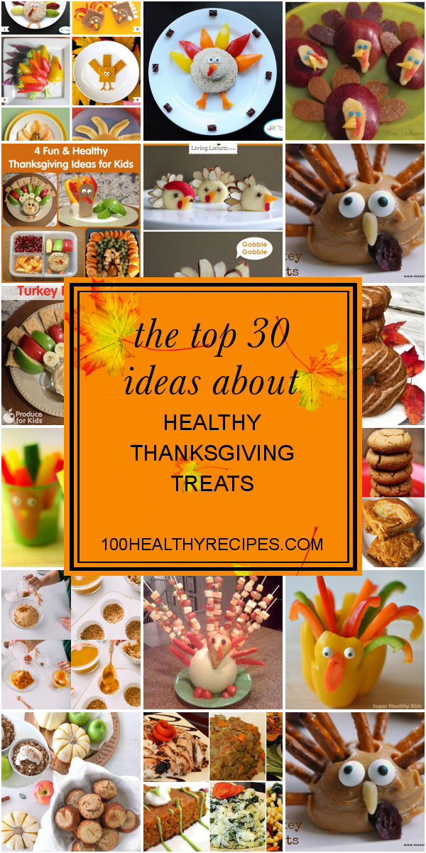 The Top 30 Ideas About Healthy Thanksgiving Treats Best Diet And the-top-30-ideas-about-healthy-thanksgiving-treats-best-diet-and